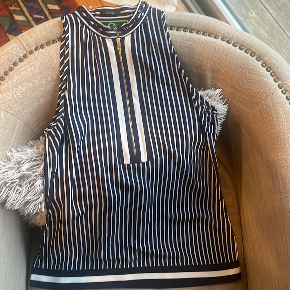 Silk Blouse